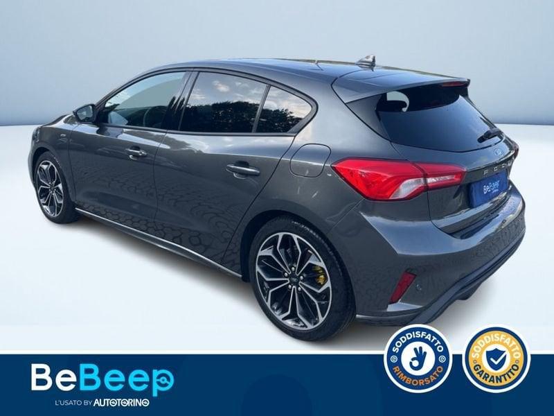 Ford Focus 1.0 ECOBOOST ST-LINE S&S 125CV