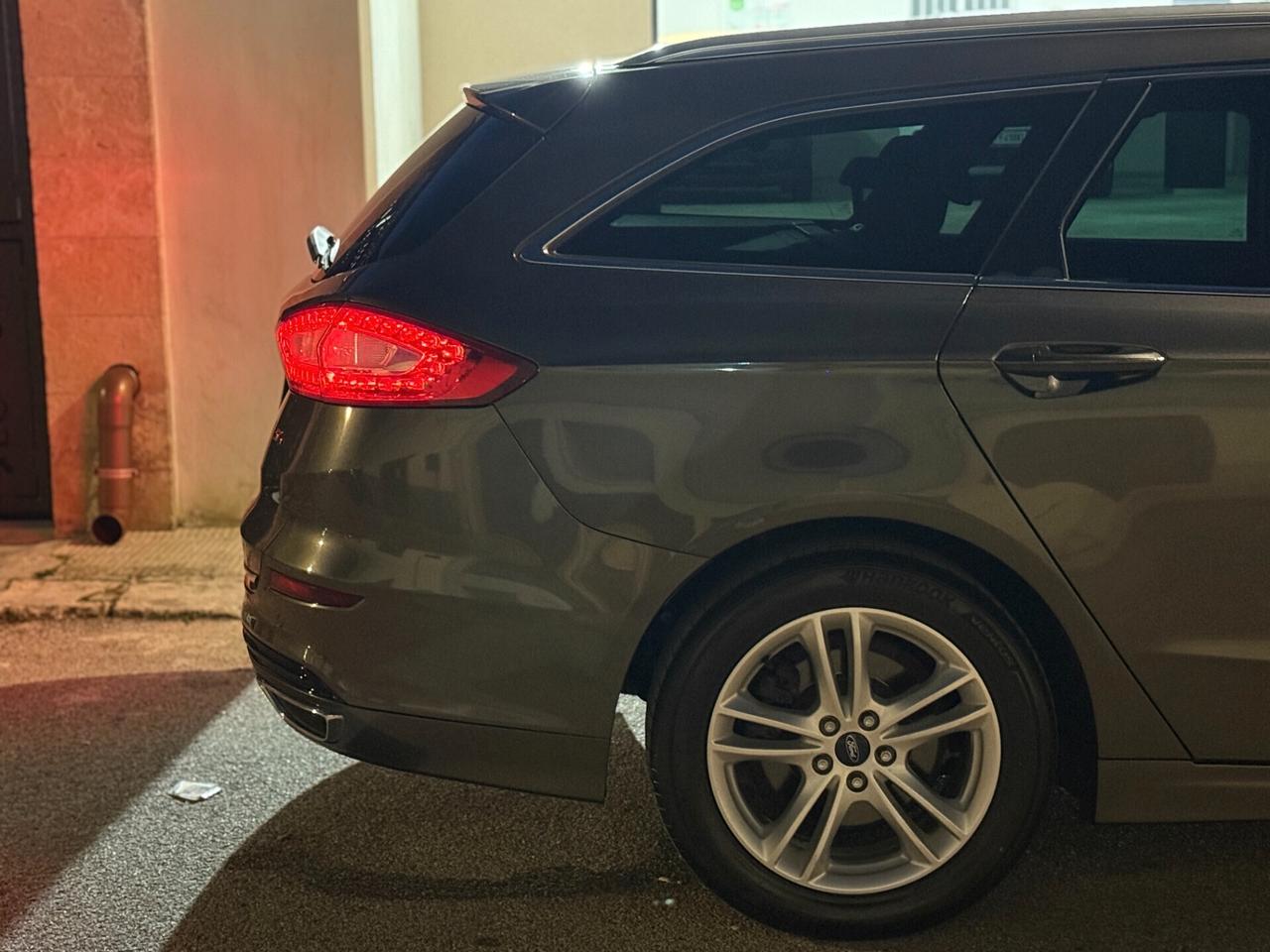 Ford Mondeo 2.0 TDCi 180 CV S&S Station Wagon St-line