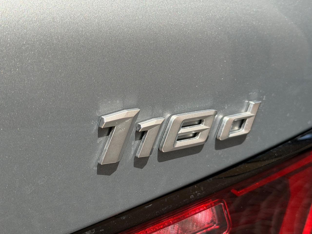 Bmw 118 118d MSport Pro