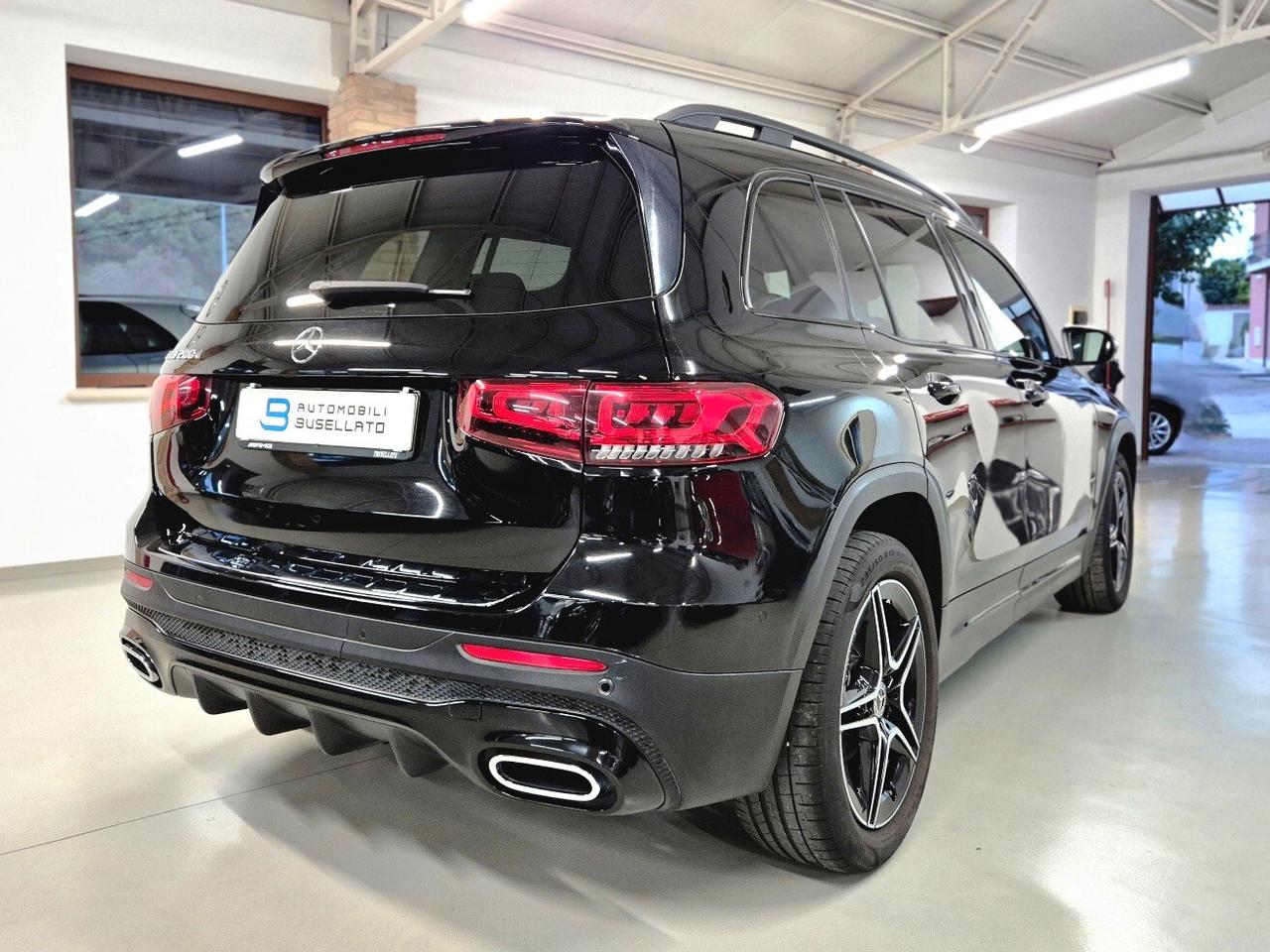 Mercedes-benz GLB 200d Automatic Premium AMG