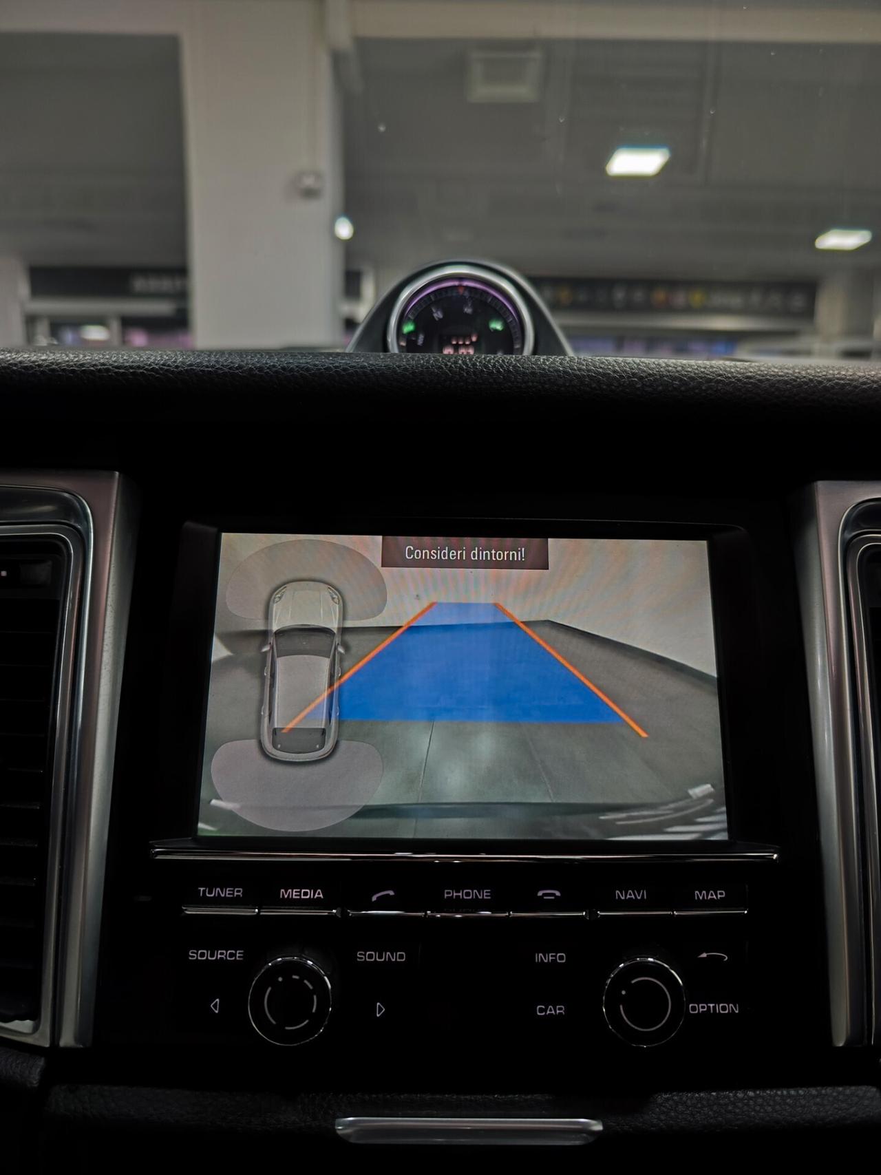 Porsche Macan 3.0 S Diesel 250cv TETTO FULL