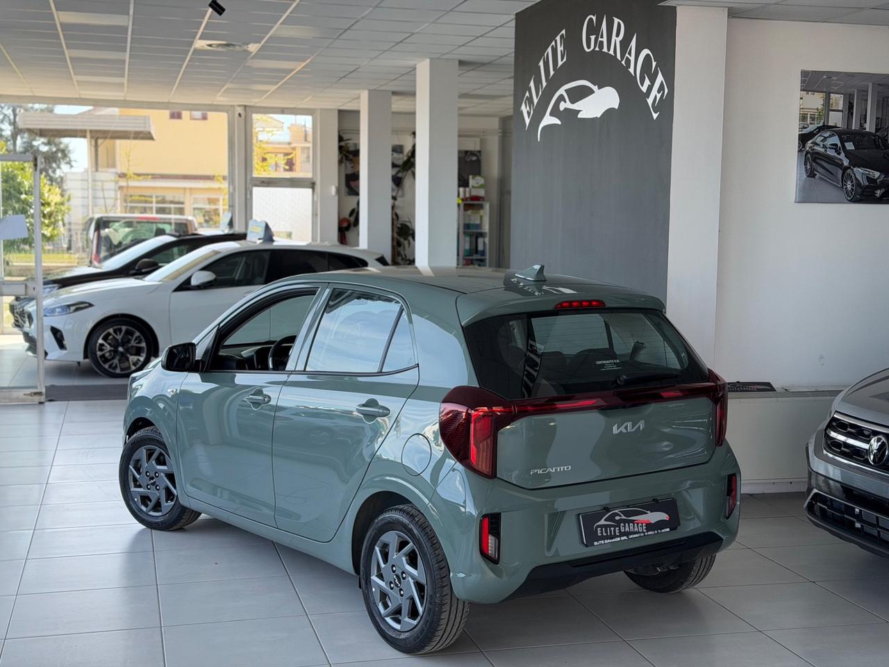 Kia Picanto 1.0 GDi GT Line Prezzo Reale