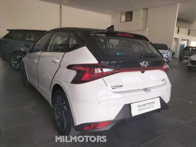 HYUNDAI i20 1.0 T-GDI 48V iMT Techline
