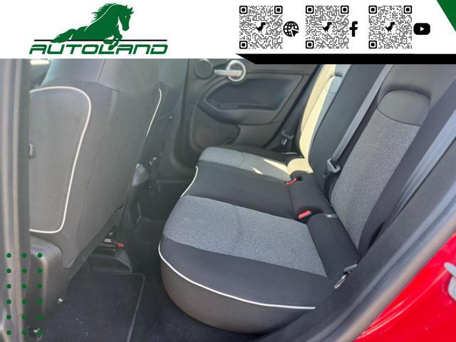 FIAT 500X 1.4 T-Jet 120 CV GPL Pop Star