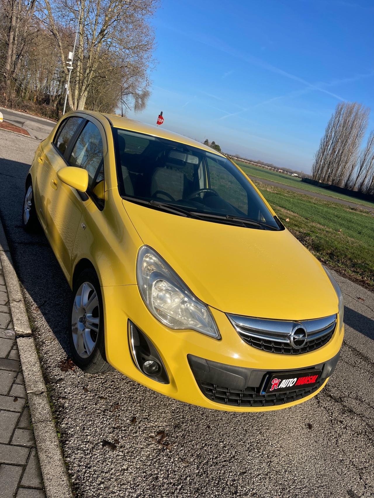 Opel Corsa 1.3 CDTI COSMO
