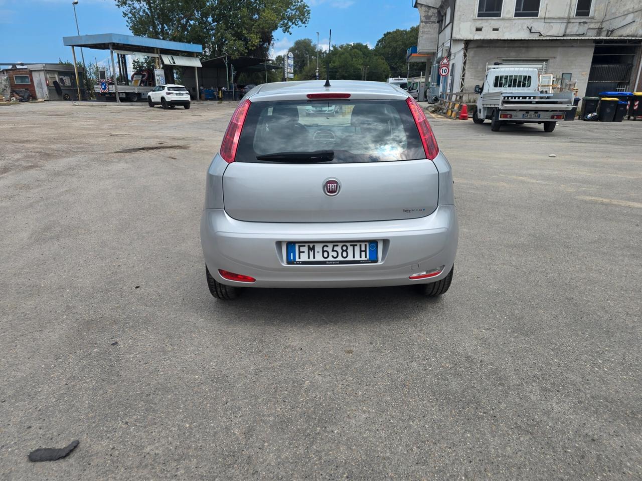 Fiat Punto 1.2 8V 5 porte Street