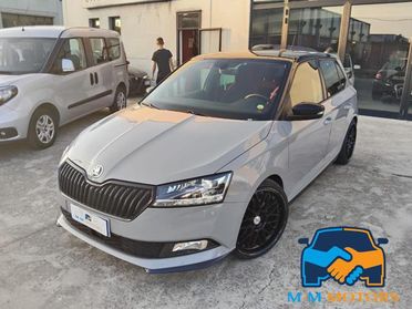 SKODA Fabia 1.0 TSI 110 CV Twin Color Monte Carlo