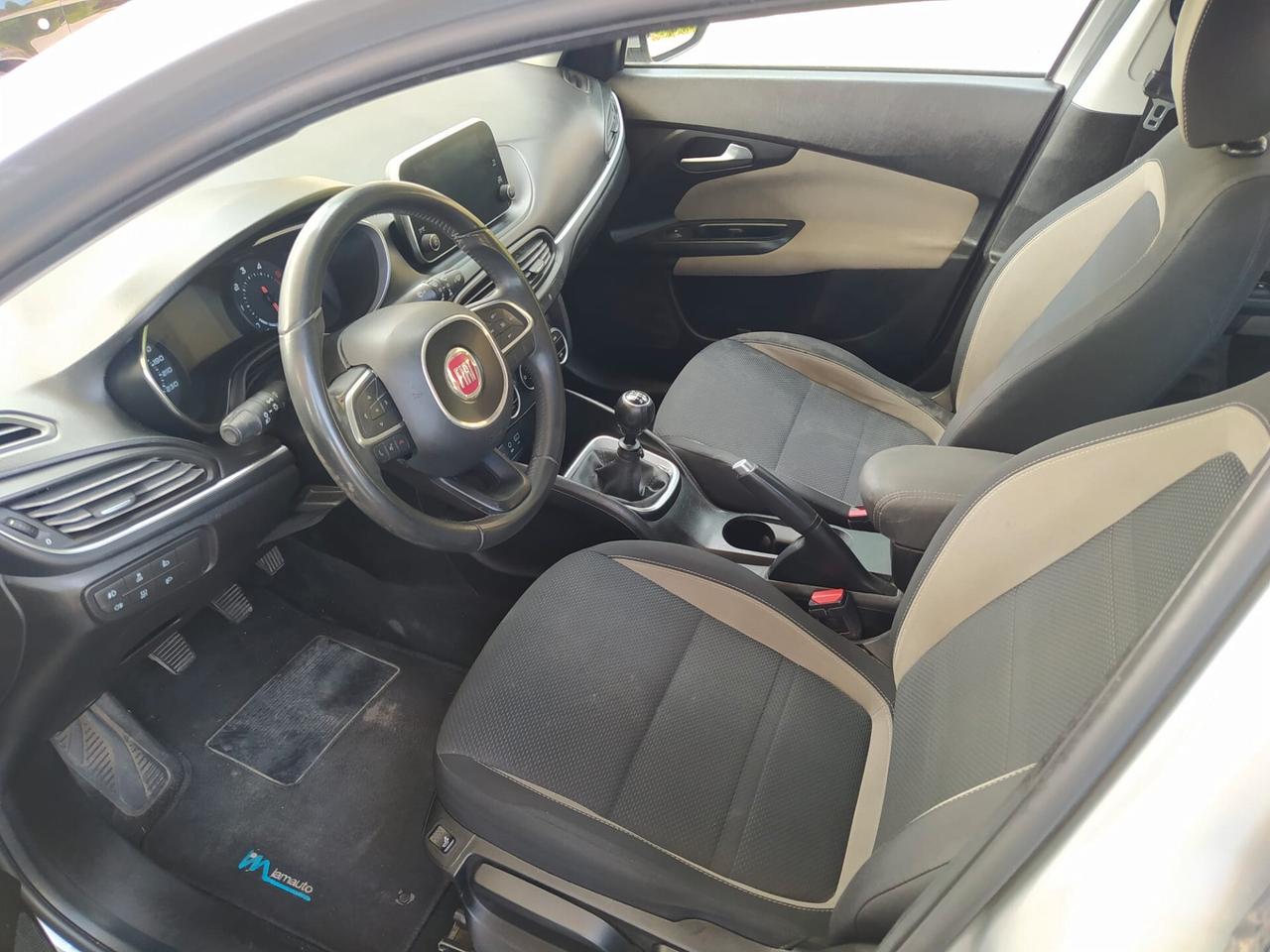 Fiat Tipo 1.6 Mjt S&S SW Easy