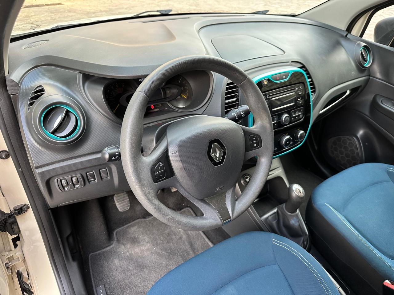 Renault Captur 0.9 TCe 12V 90 CV Start&Stop Energy R-Link