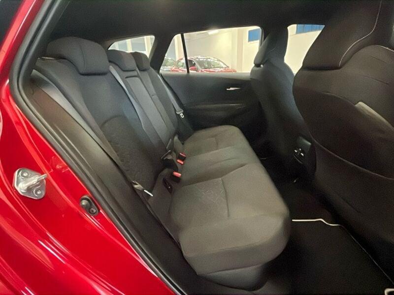 Toyota Corolla Corolla Touring Sports 1.8 Hybrid Active