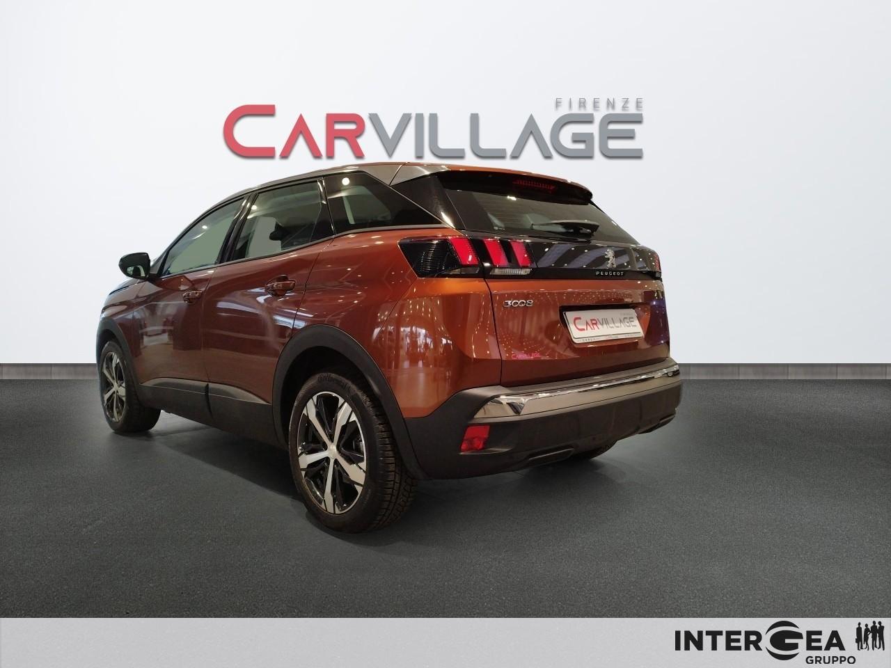 PEUGEOT 3008 1.5 bluehdi Business s&s 130cv eat8