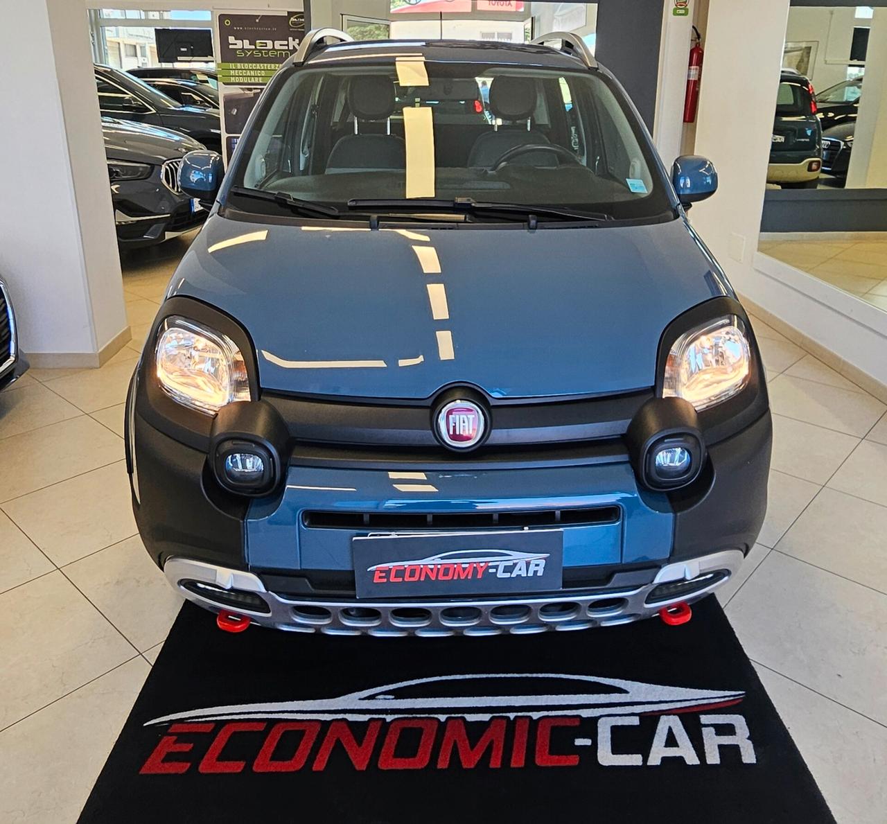Fiat Panda 1.0 FireFly S&S Hybrid City Cross