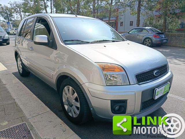 FORD Fusion 1.4 DIESEL 70CV