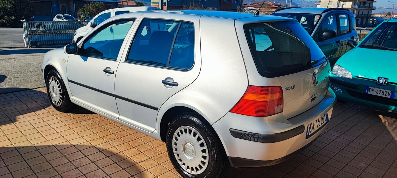 Volkswagen Golf 1.9 TDI/90 CV cat 5 porte Air