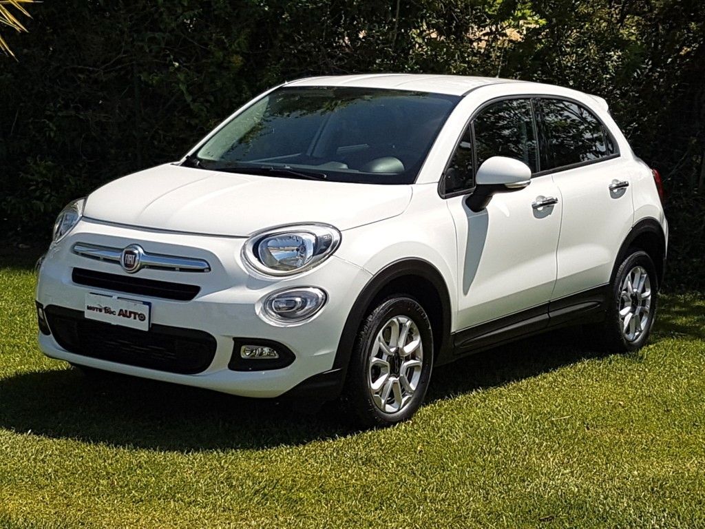 Fiat 500X 1.3 MultiJet 95 CV Pop Star