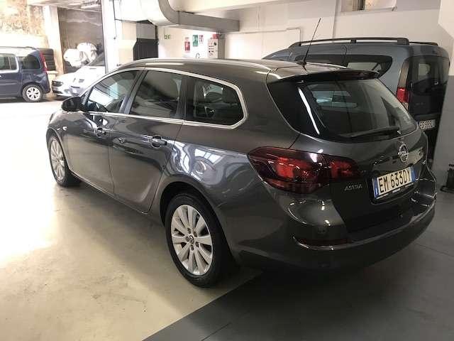 Opel Astra Sports Tourer Sports Tourer 1.7 cdti Cosmo 110cv