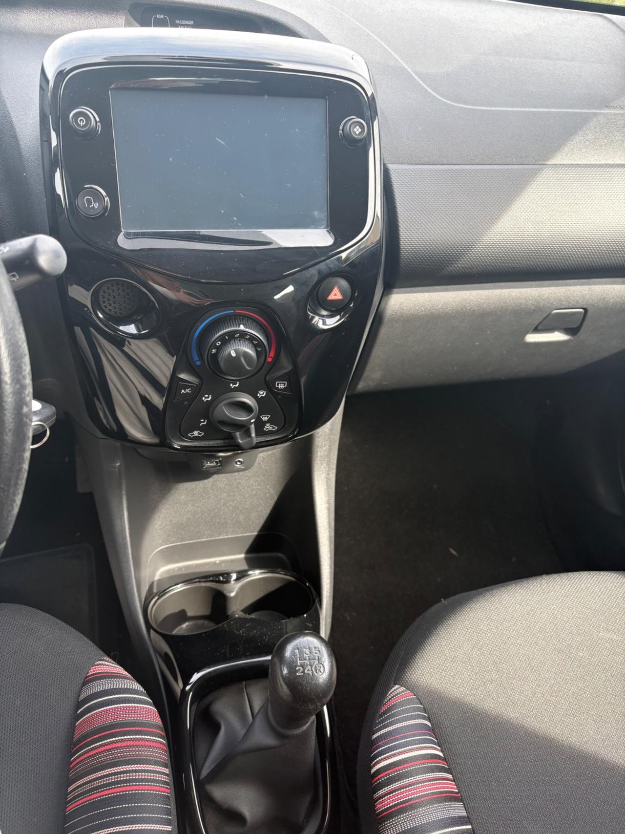 Citroen C1 VTi 72 5 porte Urban Ride