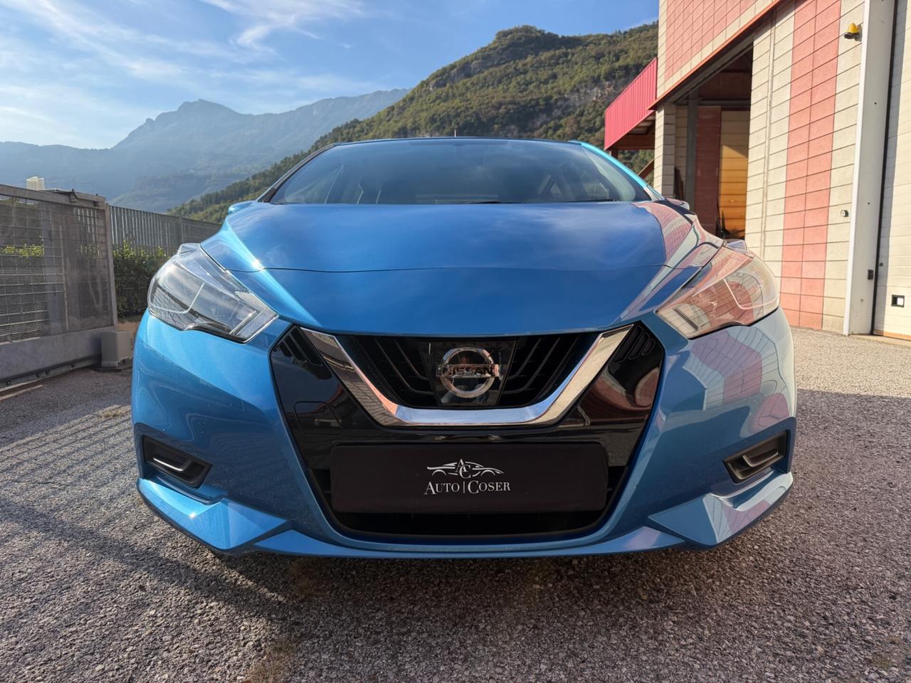 Nissan Micra NEO PATENTATI OK - SOLO 70.000 KM