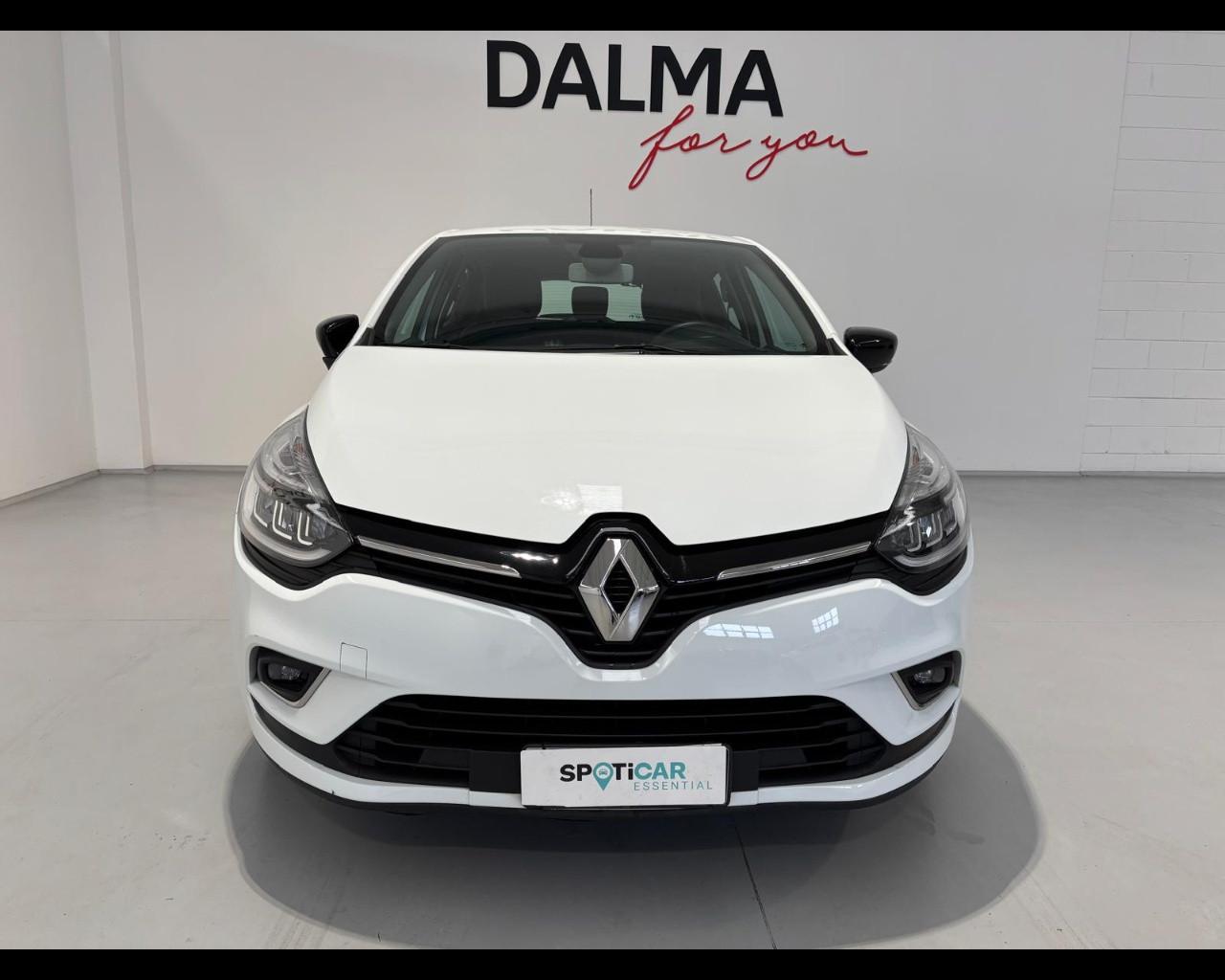 RENAULT Clio IV 2012 - Clio 5p 0.9 tce energy Duel 90cv