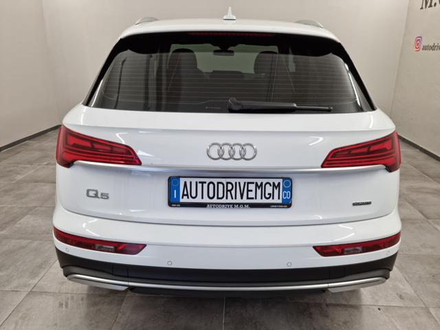 AUDI Q5 40 TDI 204 CV quattro S tronic