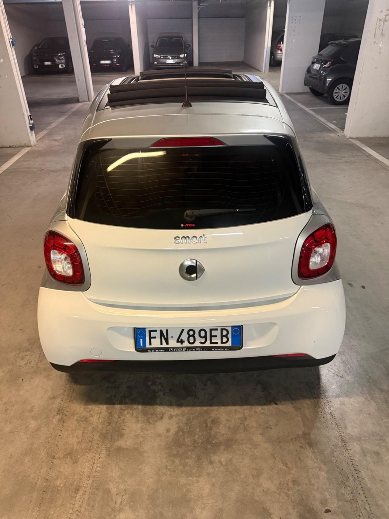 Smart ForFour 70 1.0 twinamic Passion
