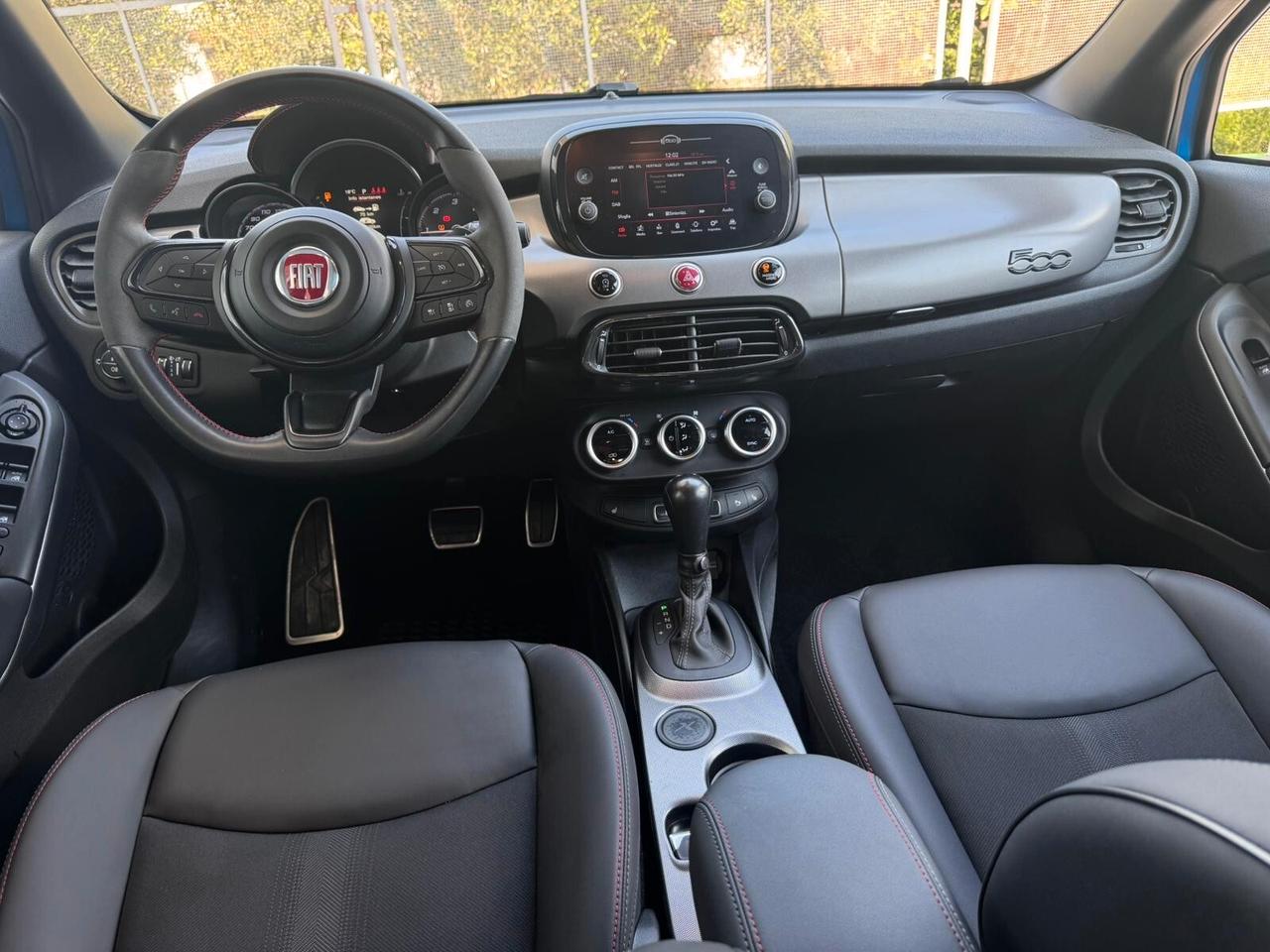 Fiat 500X 1.6 MultiJet 120 CV DCT Sport