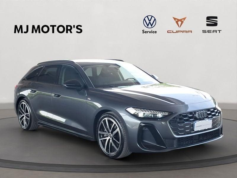 Audi A5 TDI 150Kw quattro S tronic S line edit