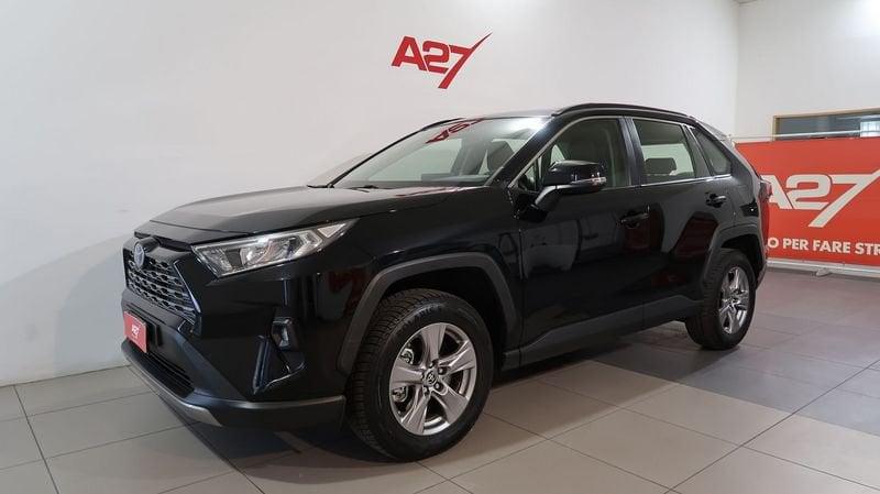 Toyota RAV4 Rav4 2.5 vvt-ie h Business 2wd 218cv e-cvt