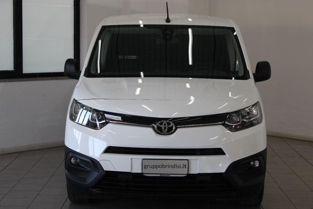 TOYOTA Proace City 1.5D 100CV S&S PC COMFORT .vc.