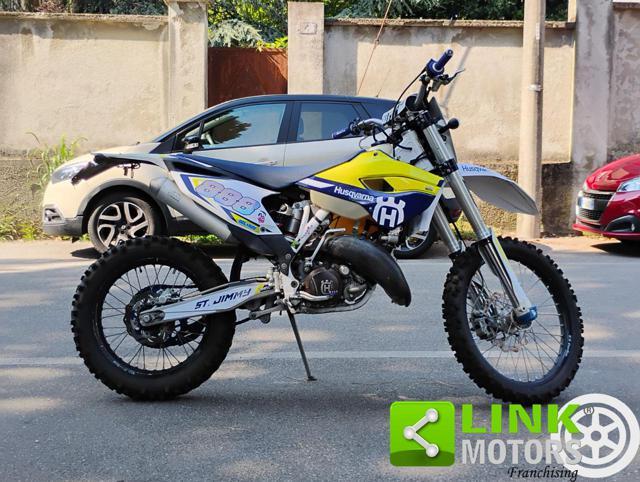 HUSQVARNA TE 125 2016
