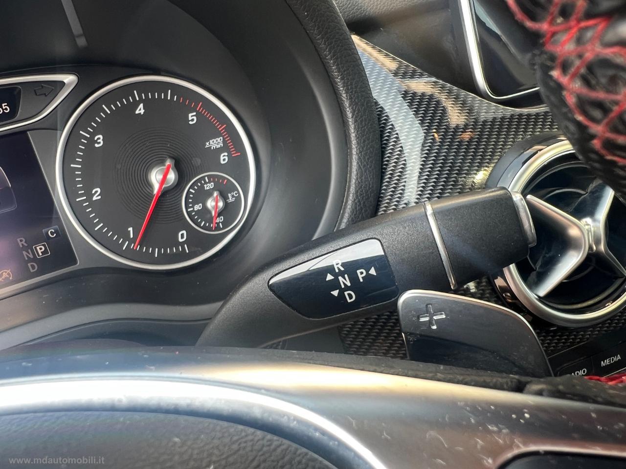 MERCEDES-BENZ B 180 d Automatic Premium TETTO PACK AMG
