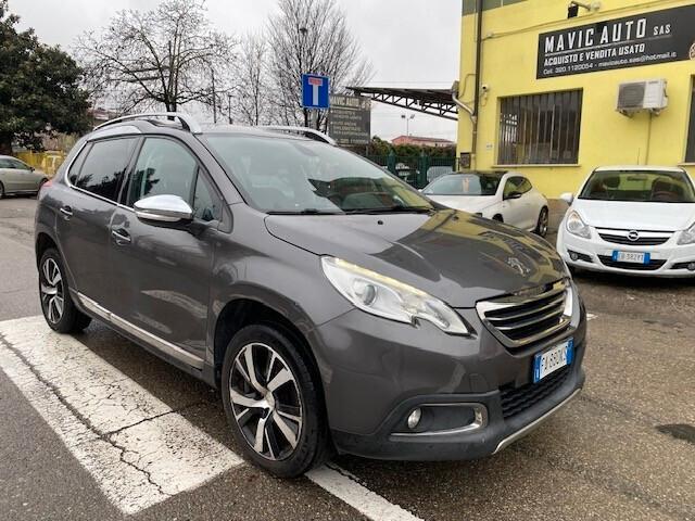 Peugeot 2008 BlueHDi 120 S&S Allure,EURO6!!