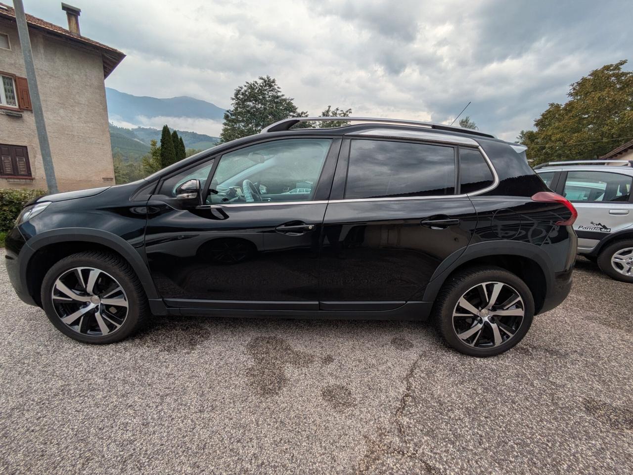 PEUGEOT 2008 ALLURE 1.6 BlueHDi 120cv