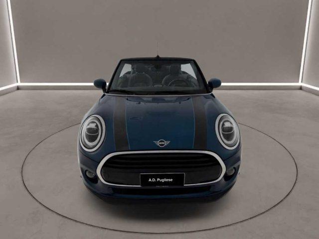 MINI Mini Cabrio (F57) - 1.5 Cooper Sidewalk Edition Cab