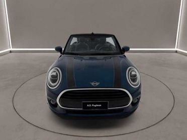 MINI Mini Cabrio (F57) - 1.5 Cooper Sidewalk Edition Cab