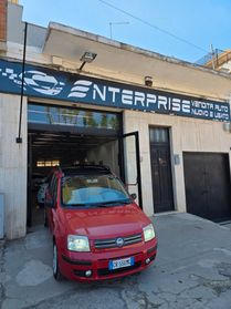 Fiat Panda 1.2 , tetto apribile , led