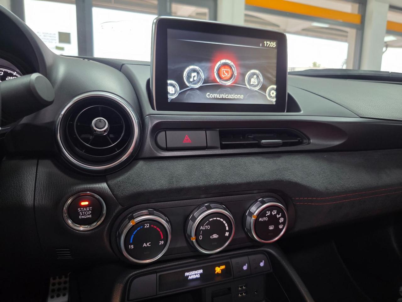 Abarth 124 Spider 124 1.4 MultiAir Tu #7427