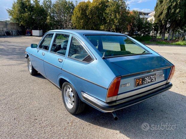 Lancia Beta Berlina BERLINA 1.6