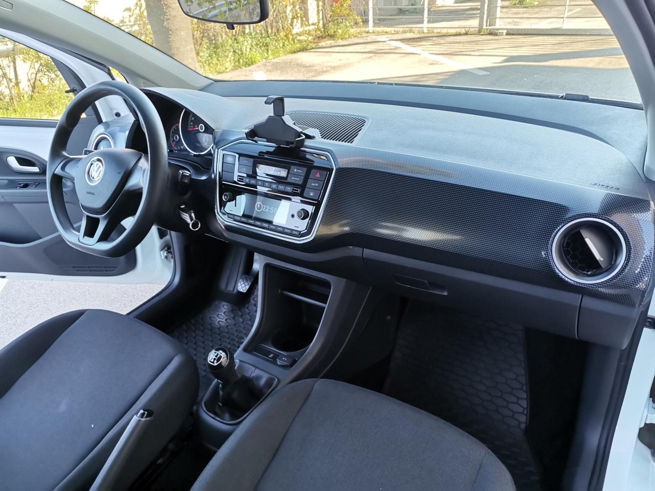 Volkswagen up! 5 Porte up! 5p 1.0 evo Move up! 65cv