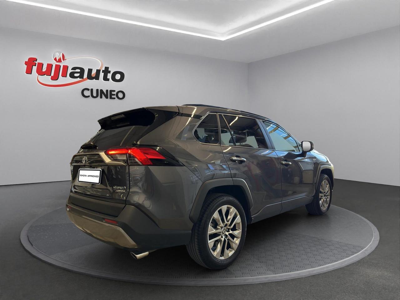 Toyota Rav4 2.5 vvt-ie h Style awd-i 222cv e-cvt