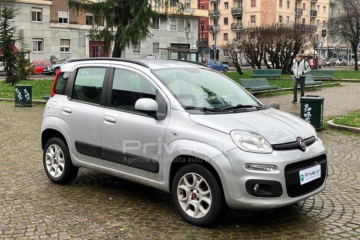 FIAT Panda 0.9 TwinAir Turbo Natural Power Lounge