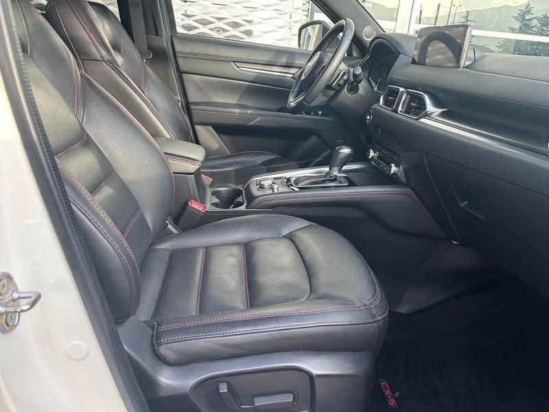 Mazda CX-5 2.2L 150cv 2WD 6AT Homura + COMFORT PACK