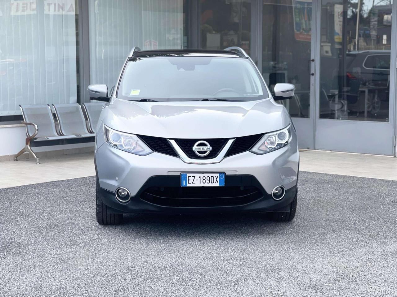 Nissan Qashqai 1.5 Diesel 110CV E5 Neo - 2015