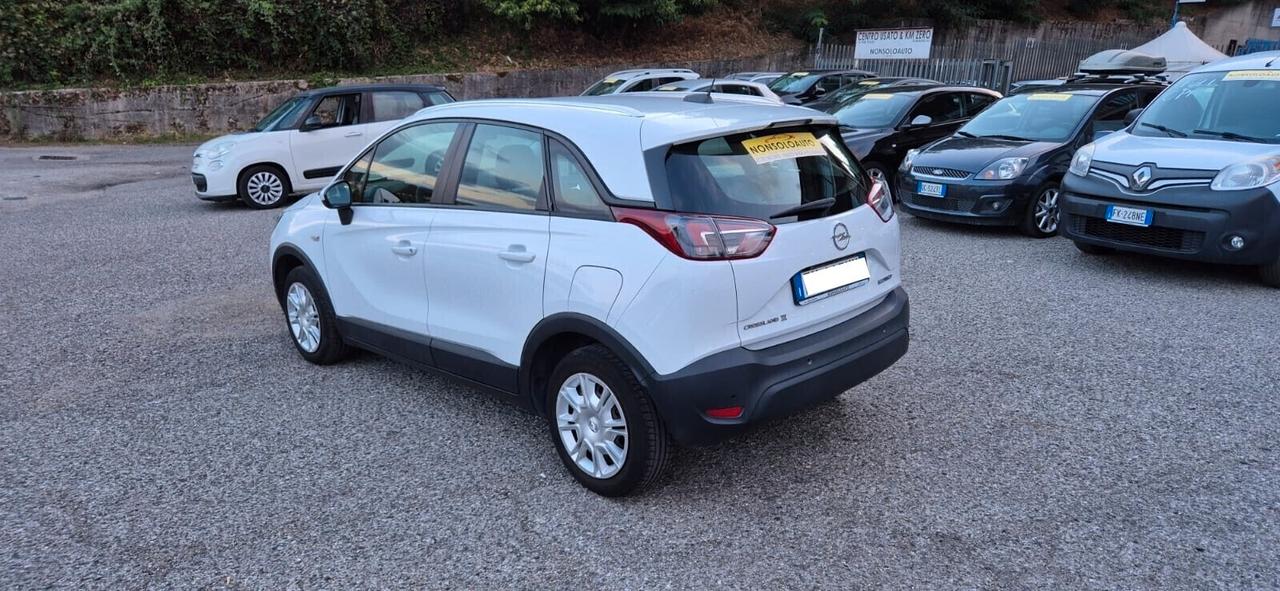 Opel CrosslandX 1.5ECOTEC D -2019 -Garanzia3 anni