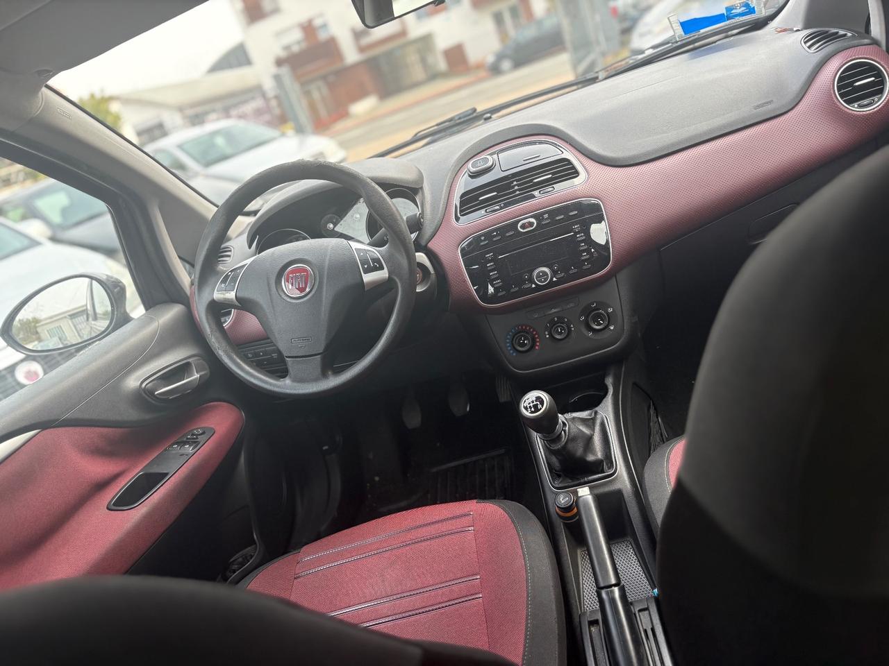 Fiat Punto Evo 1.4 5 porte Emotion GPL