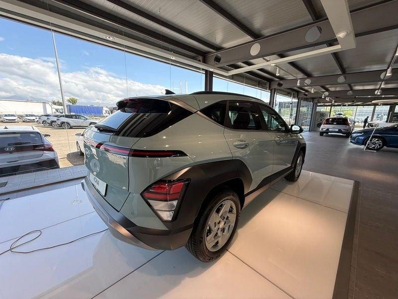 Hyundai Kona 1.0 T-GDI 115cv Business TUA A 20990.00€