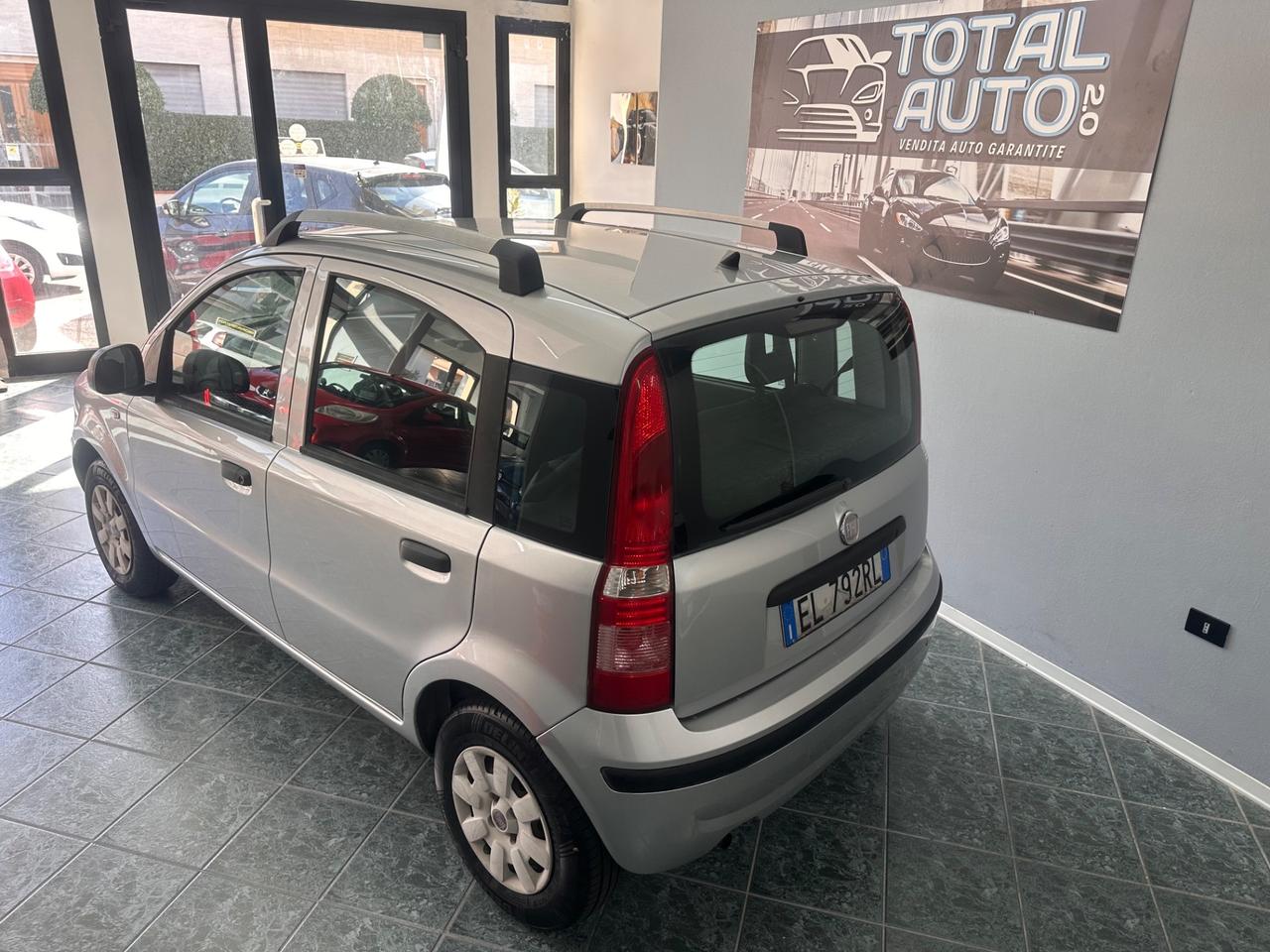Fiat Panda 1.2 Emotion