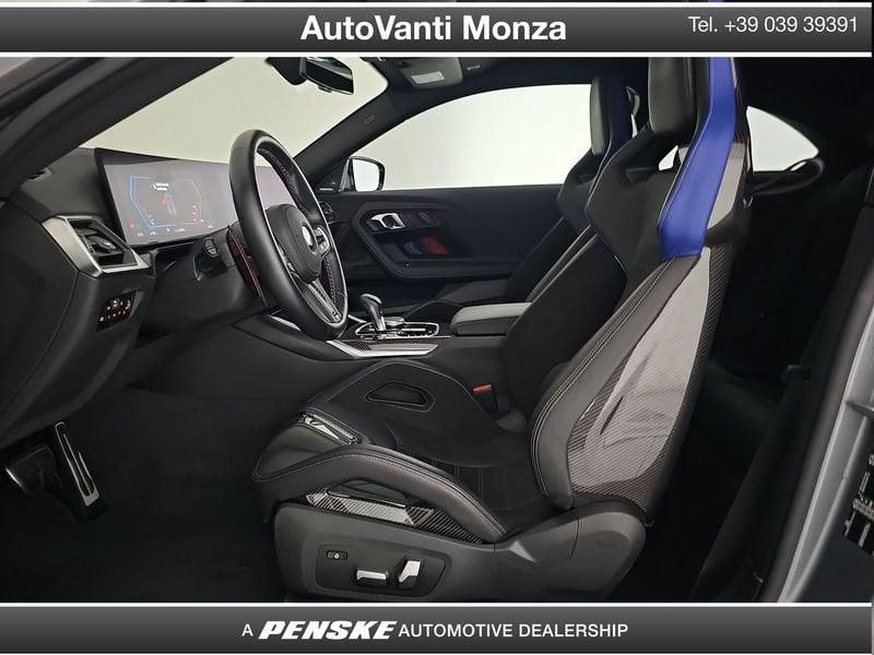 BMW Serie 2 Coupé M2 KIT M RACE TRACK + SCARICO M PERFORMANCE