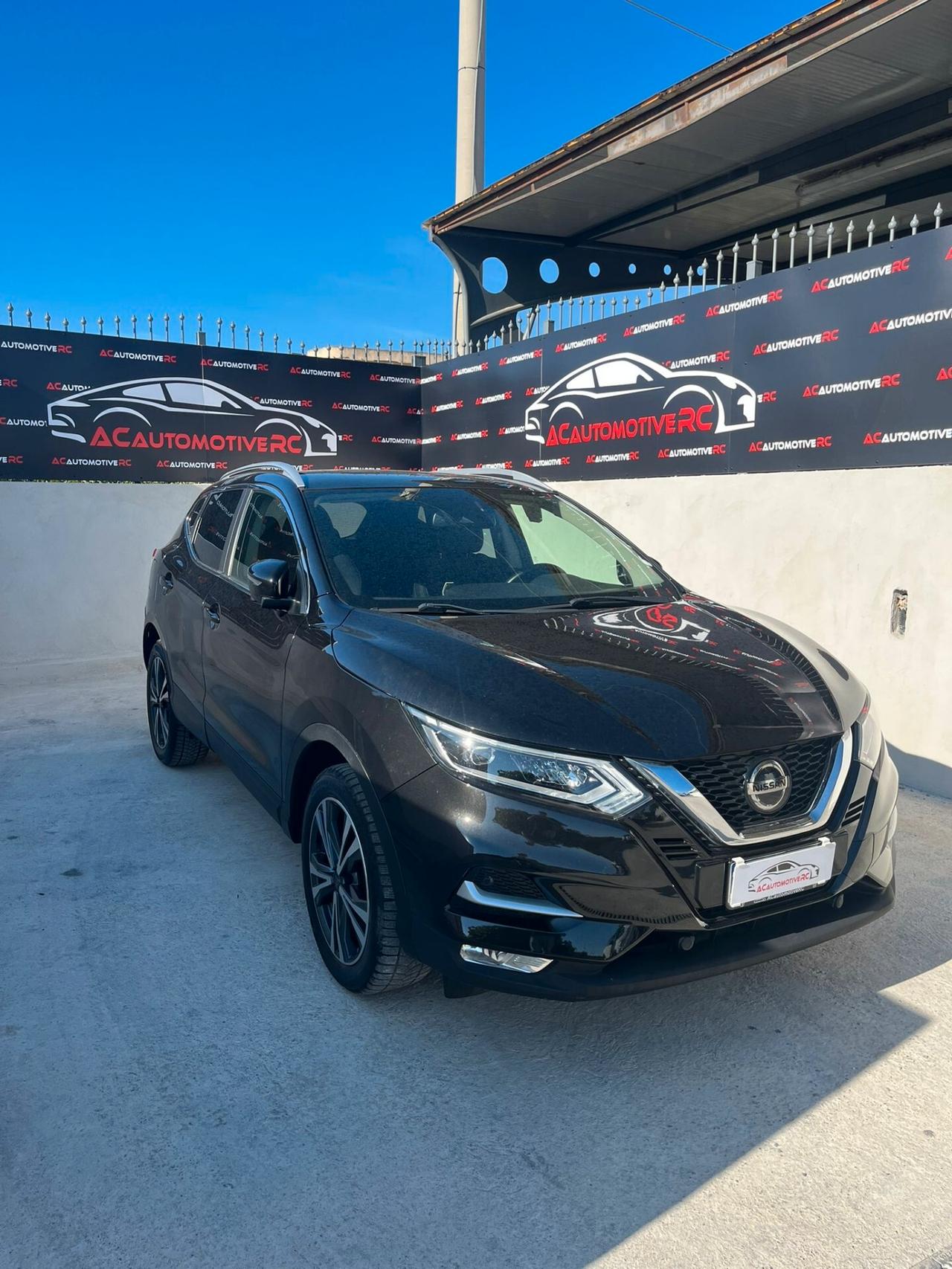 Nissan Qashqai 1.5 dCi N-Connecta