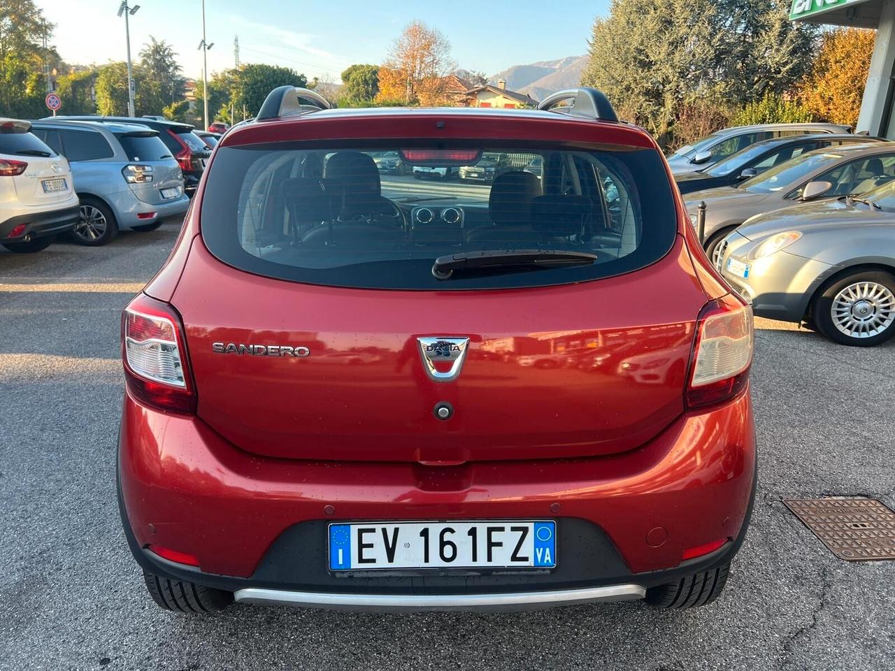 Dacia Sandero Stepway 0.9 TCe 90 CV Comfort